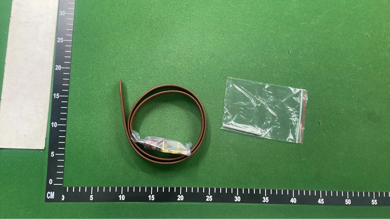 Chanel CC Buckle Belt [12 styles]