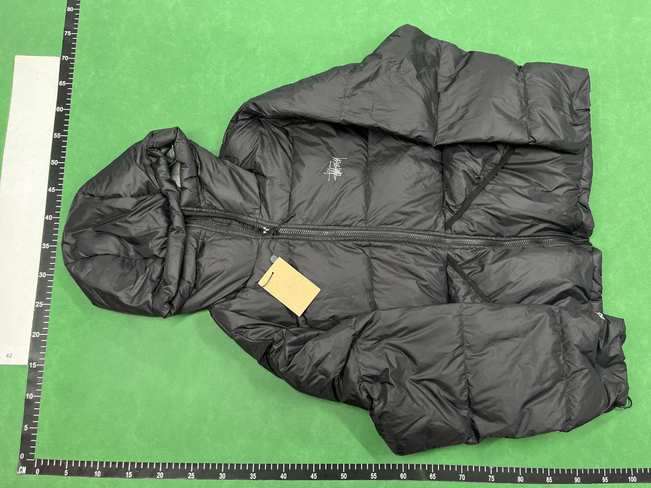 Stussy Puffer Jacket [3 styles]