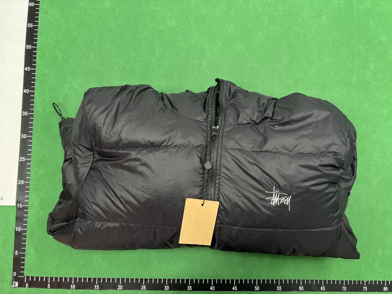 Stussy Puffer Jacket [3 styles]