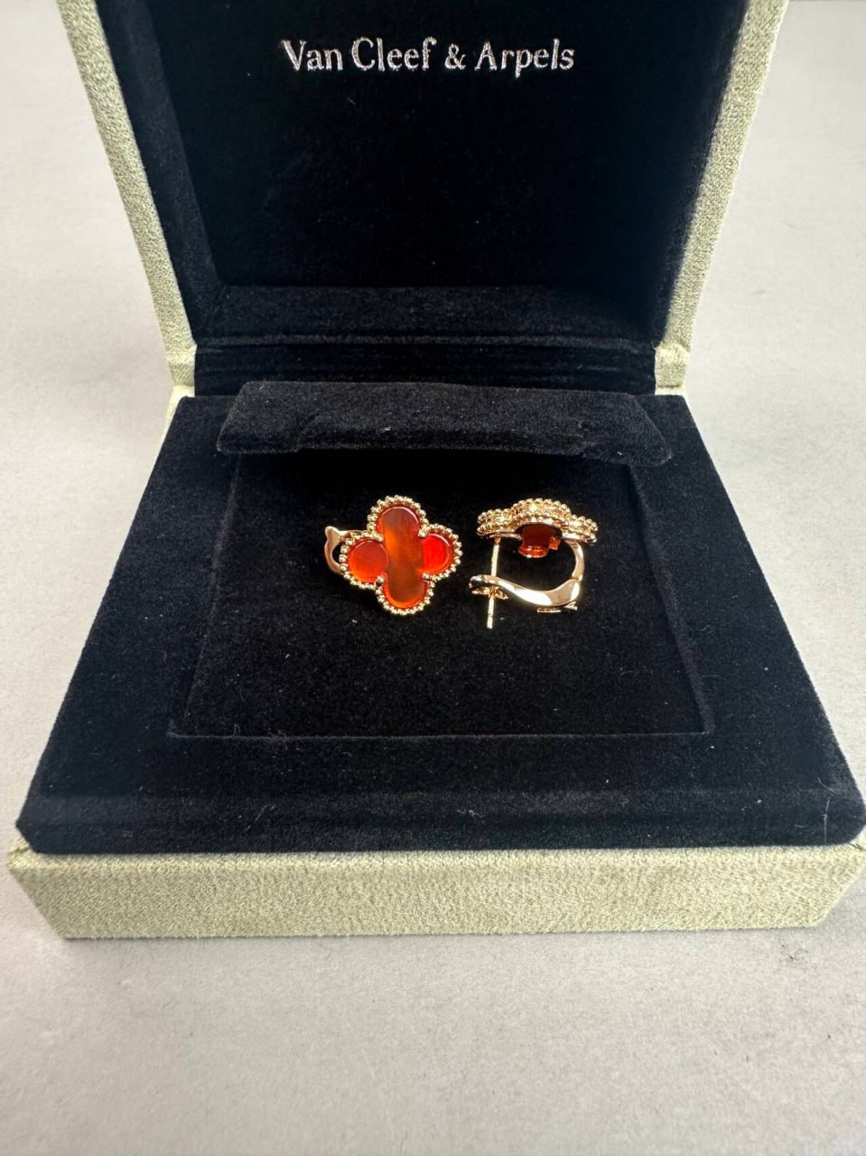 Van Cleef & Arpels Alhambra Earrings [15 styles]