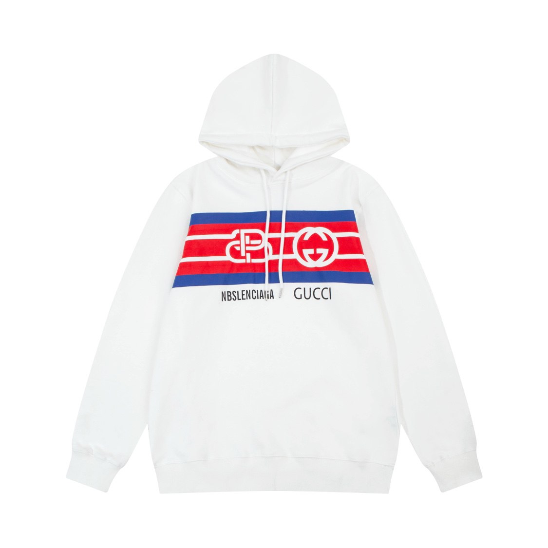 Gucci Web Stripe Hoodie [2 styles]