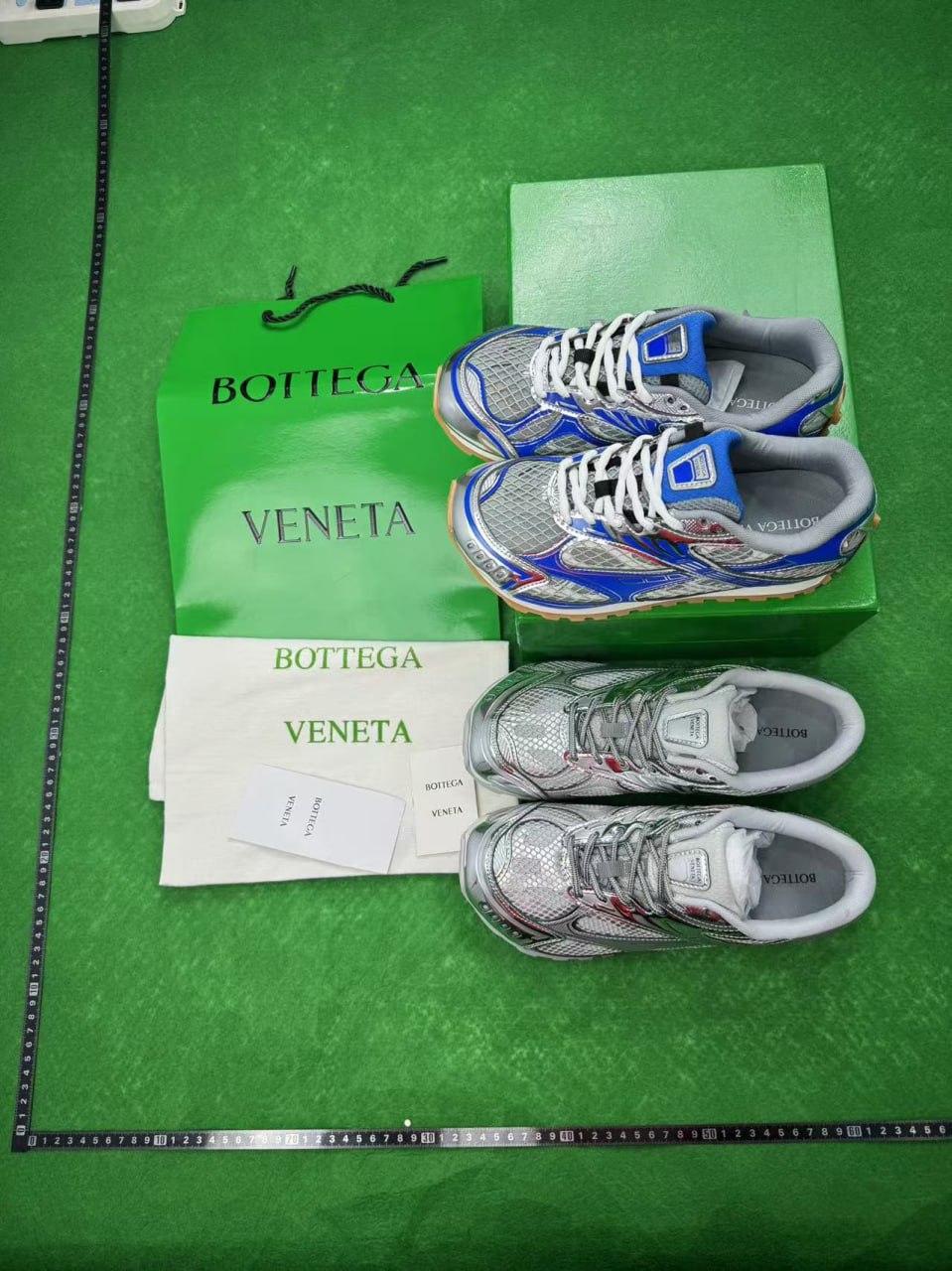 DI-1 Mesh Panel厚底增高轻便舒适男女同款鞋 [21 styles]