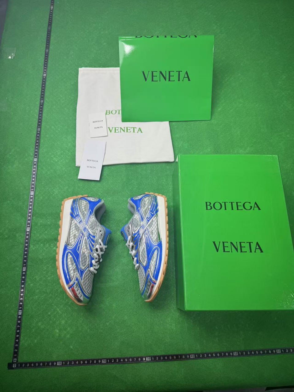 DI-1 Mesh Panel厚底增高轻便舒适男女同款鞋 [21 styles]