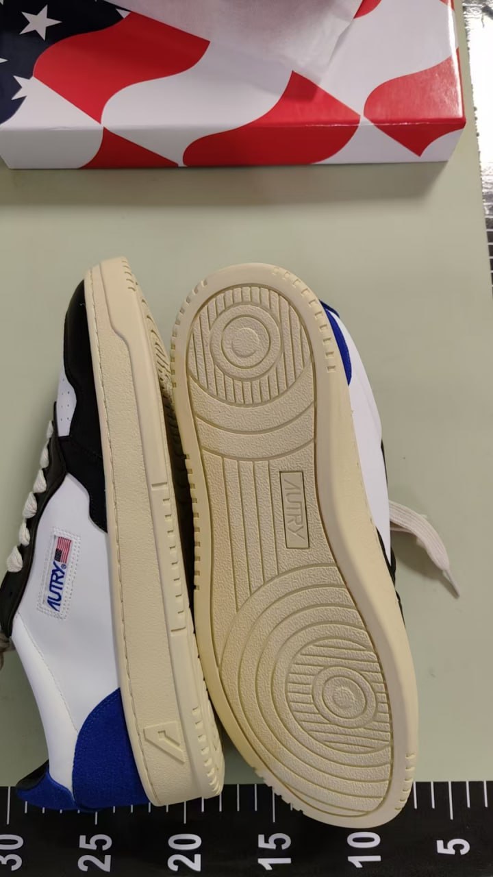 AUTRY Action Shoes Low-Top Casual Sneakers [36 styles]