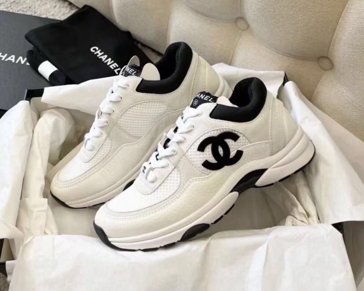 Chanel Sporty Sneakers [34 styles]