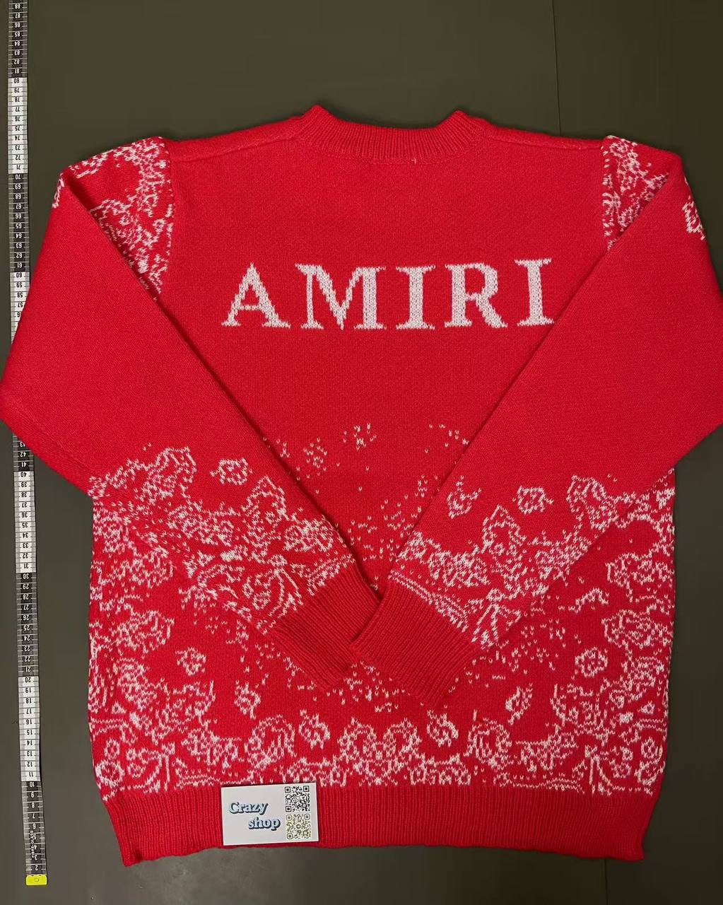 Amiri V-Neck Cardigan Sweater [34 styles]