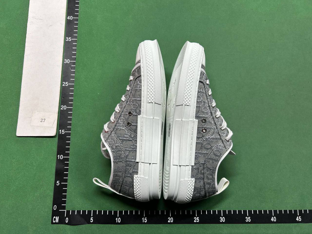 Dior B23 High-Top and Low-Top Sneakers [15 styles]