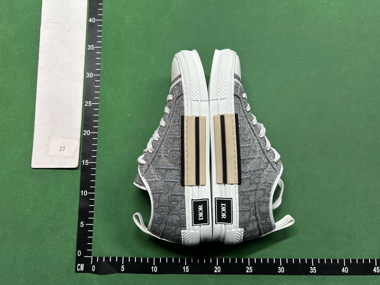 Dior B23 High-Top and Low-Top Sneakers [15 styles]