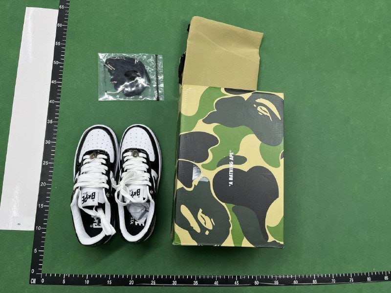 BAPE STA Sneakers [37 styles]