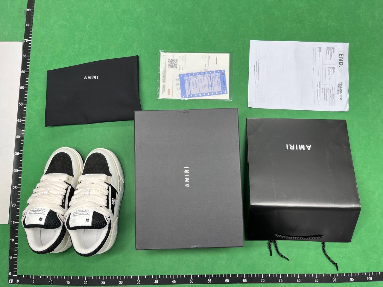 AMIRI MAYA Sneakers [12 styles]