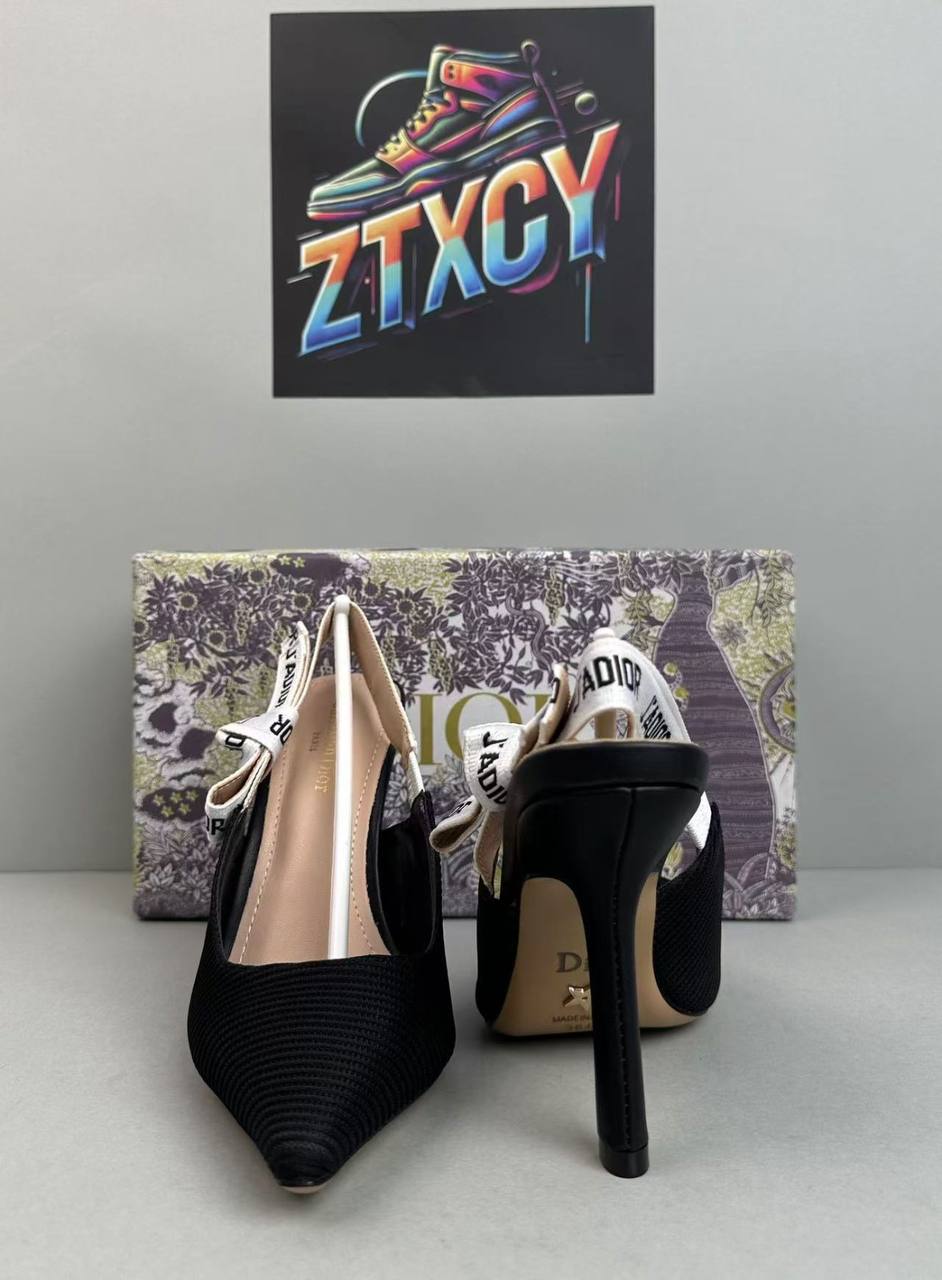 Dior J'Adior Slingback Pumps