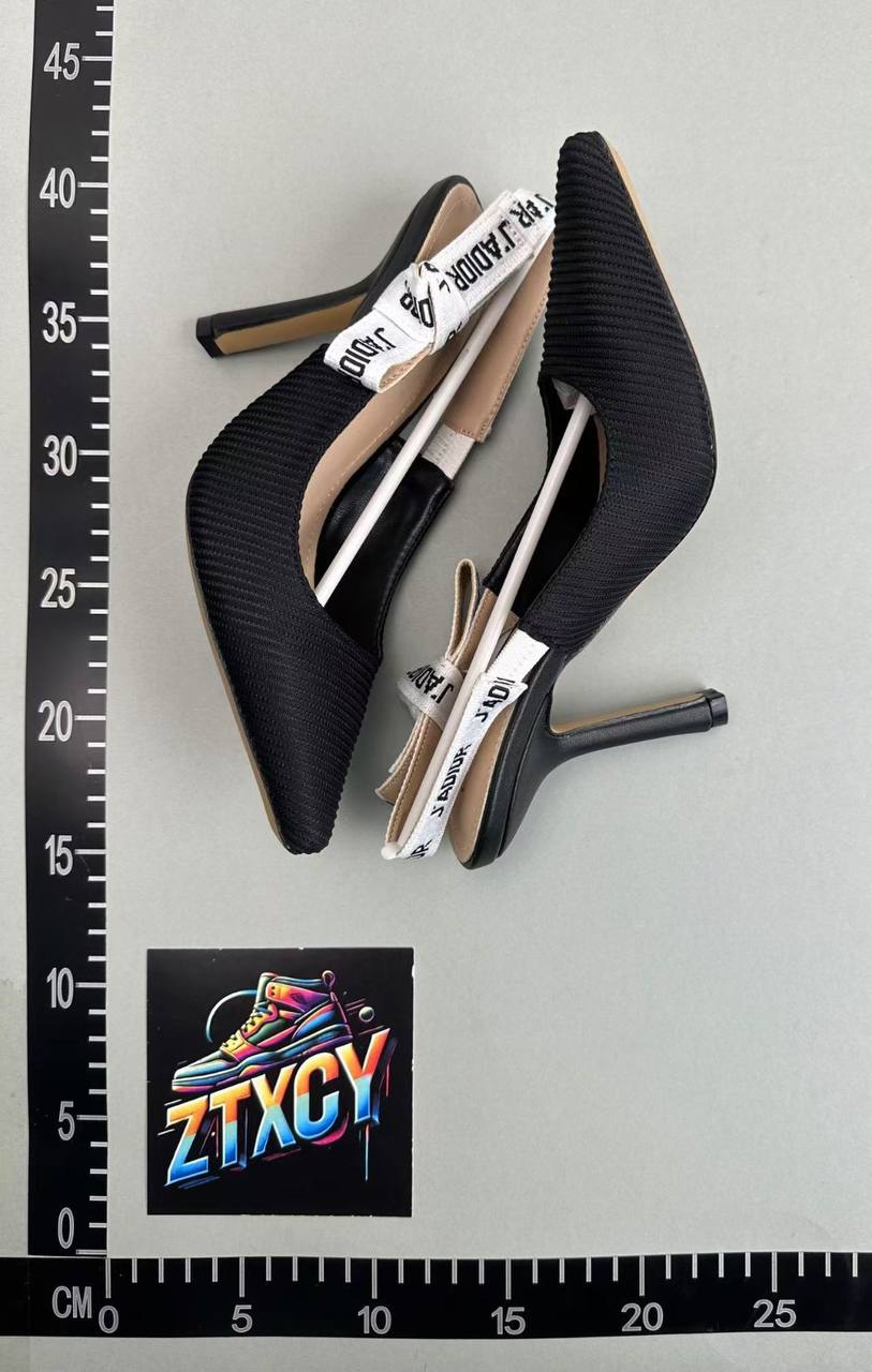 Dior J'Adior Slingback Pumps