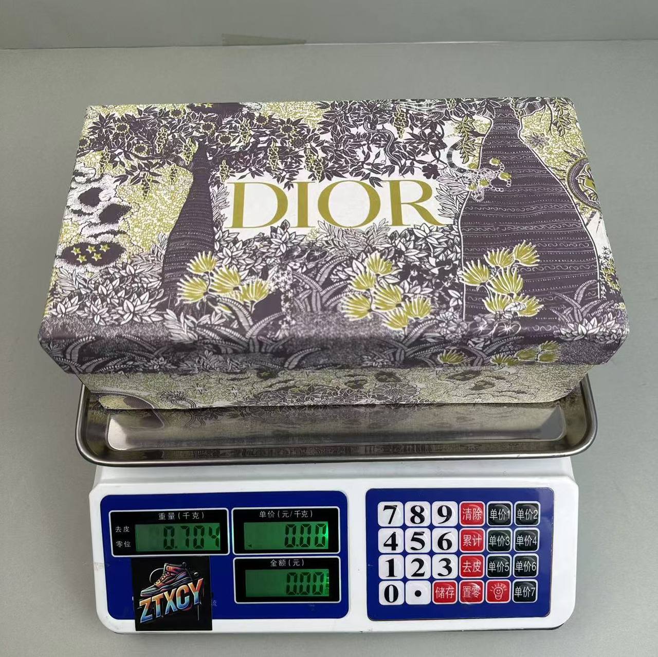 Dior J'Adior Slingback Pumps