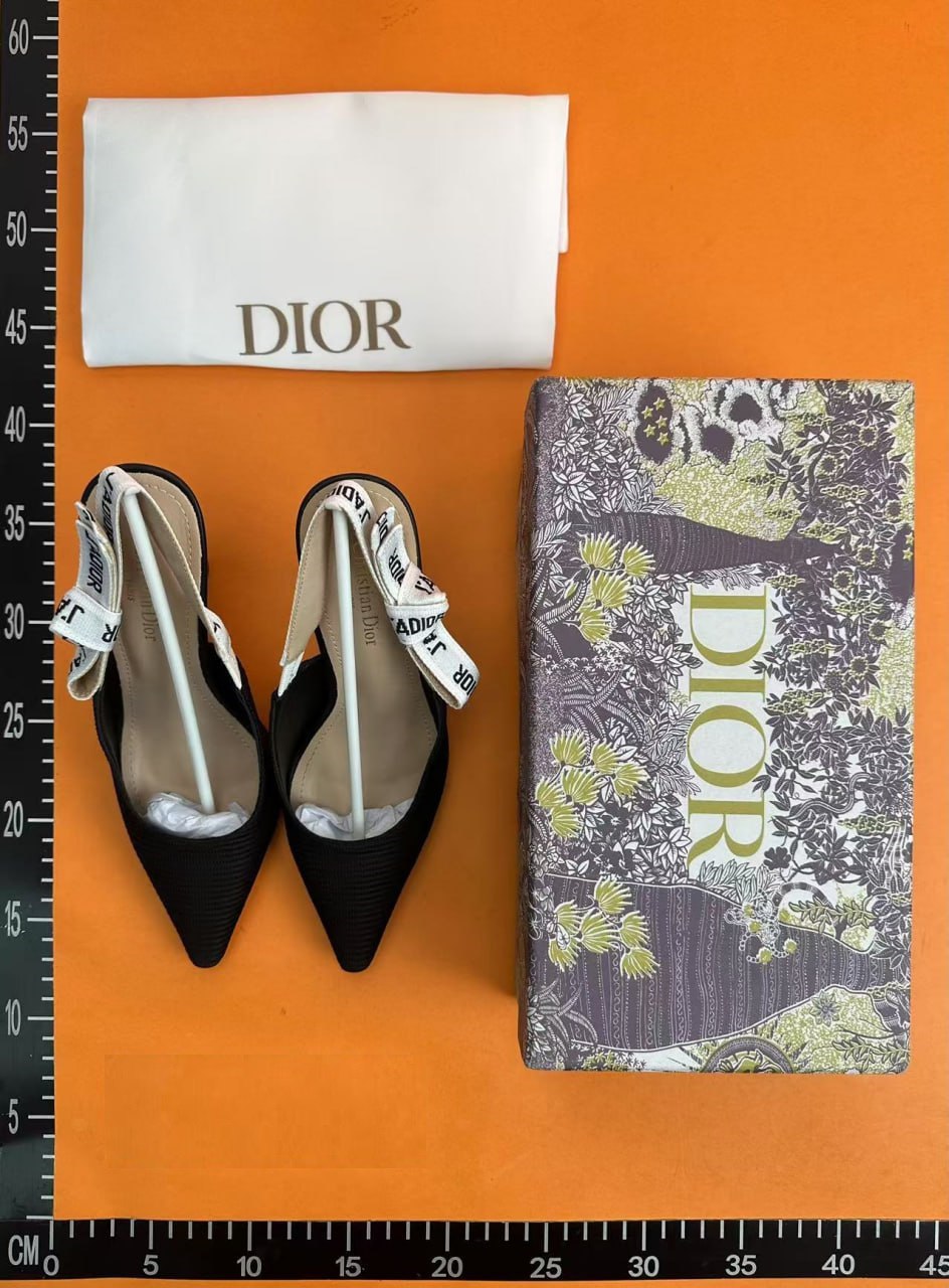 Dior J'Adior Slingback Pumps