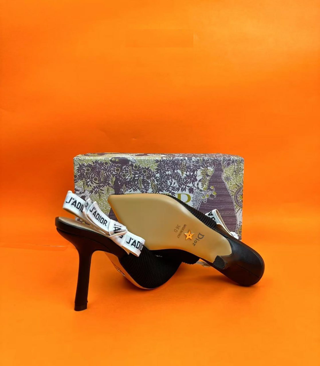 Dior J'Adior Slingback Pumps