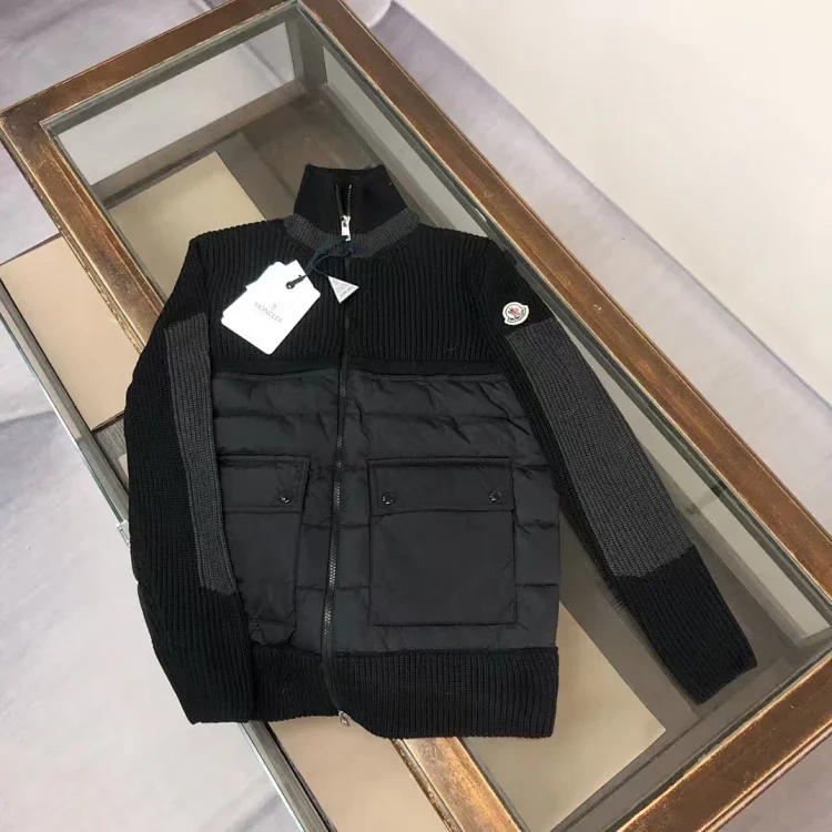 moncler sweater jacket (Style 1)
