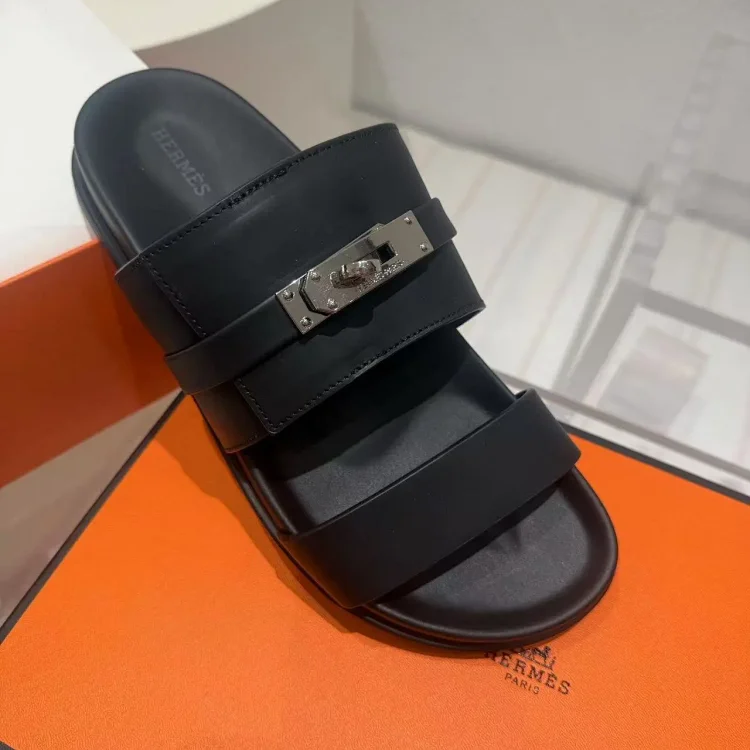 Hermès slippers (Style 1)