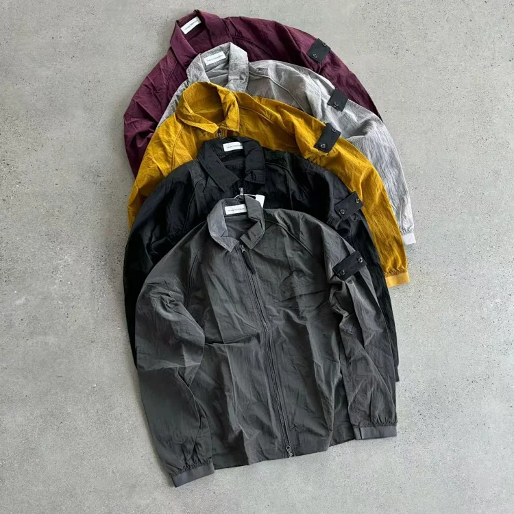 Stone Island overshirt (Style 5)